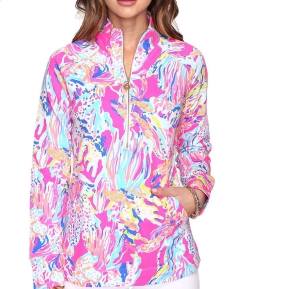 Lilly Pulitzer Sunken Treasure Popover
